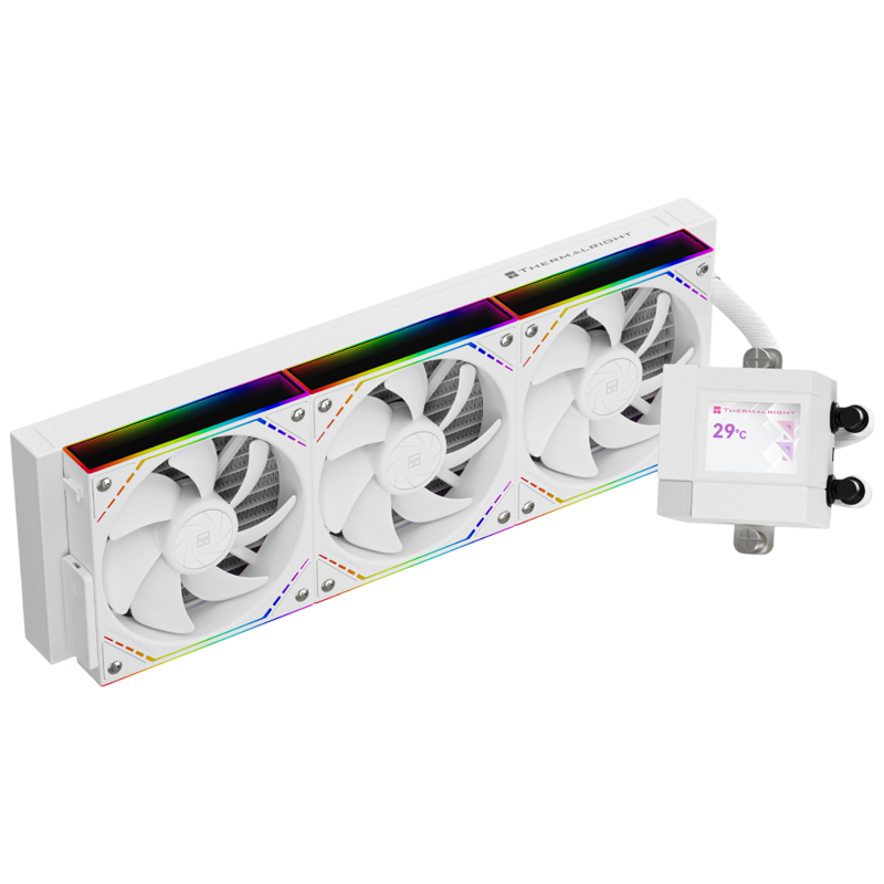 Thermalright Core Matrix 360 Vision White арт. C-MATRIX-VISION-WH-360-ARGB