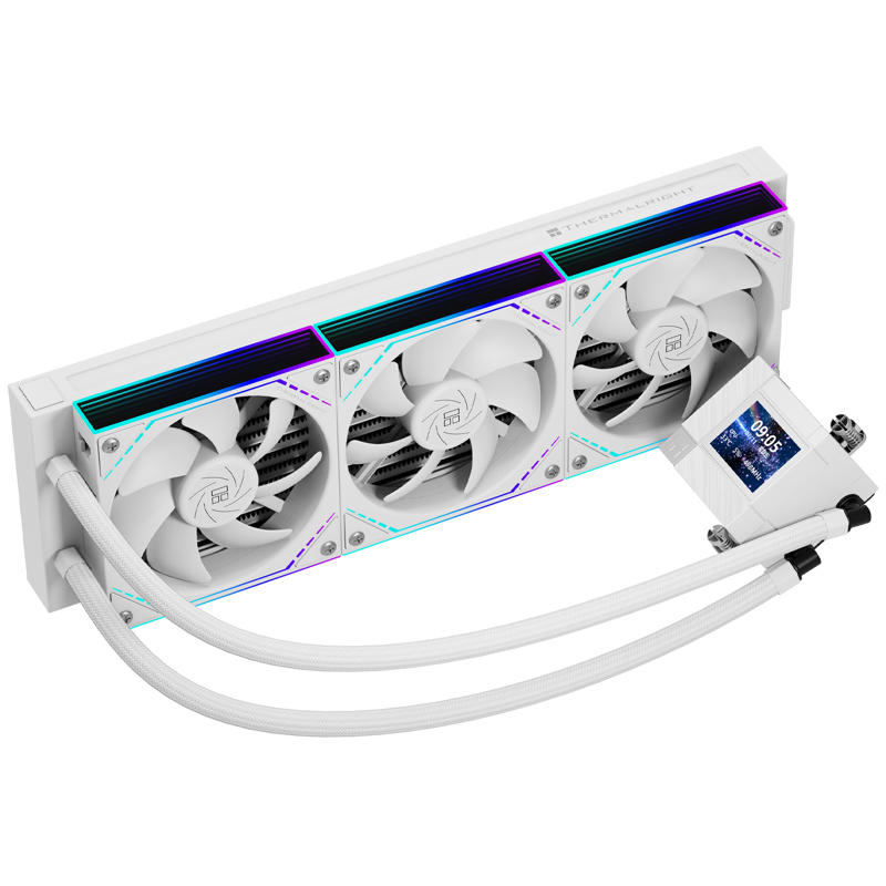 Thermalright Core Matrix 360 Vision White арт. C-MATRIX-VISION-WH-360-ARGB