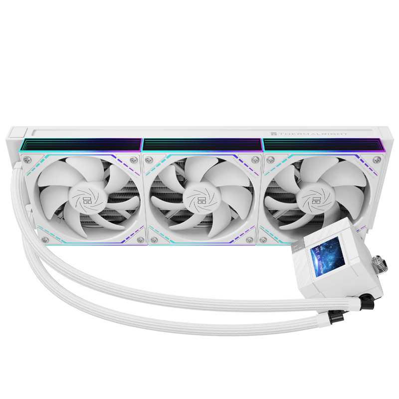 Thermalright Core Matrix 360 Vision White арт. C-MATRIX-VISION-WH-360-ARGB