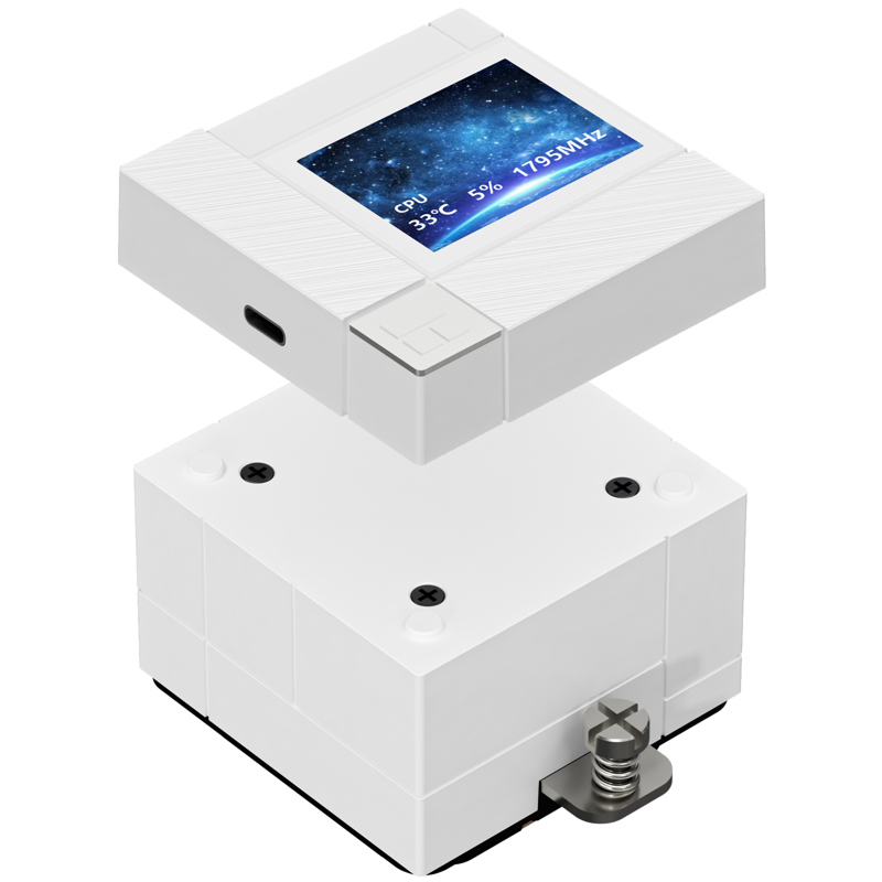 Thermalright Core Matrix 360 Vision White арт. C-MATRIX-VISION-WH-360-ARGB