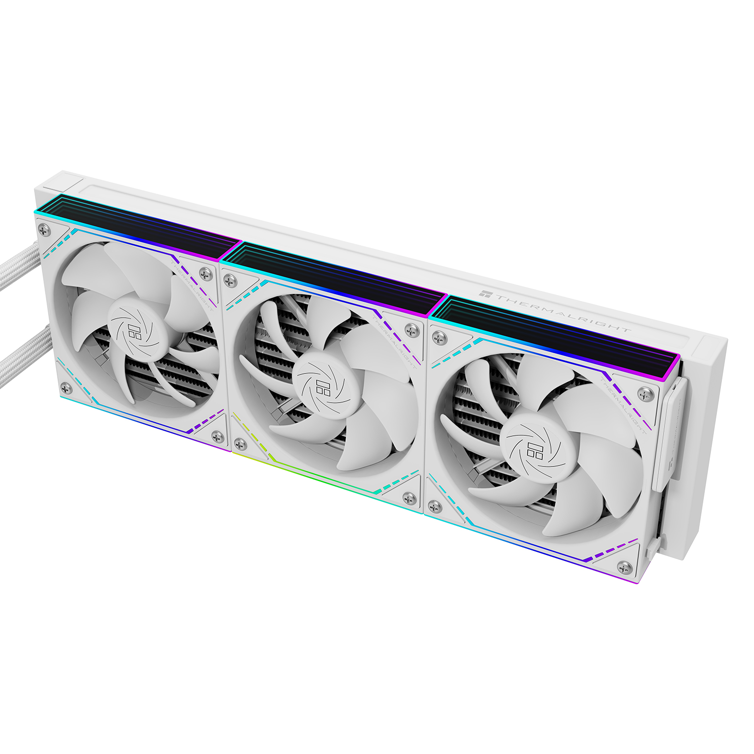 Thermalright Core Matrix 360 Vision White арт. C-MATRIX-VISION-WH-360-ARGB