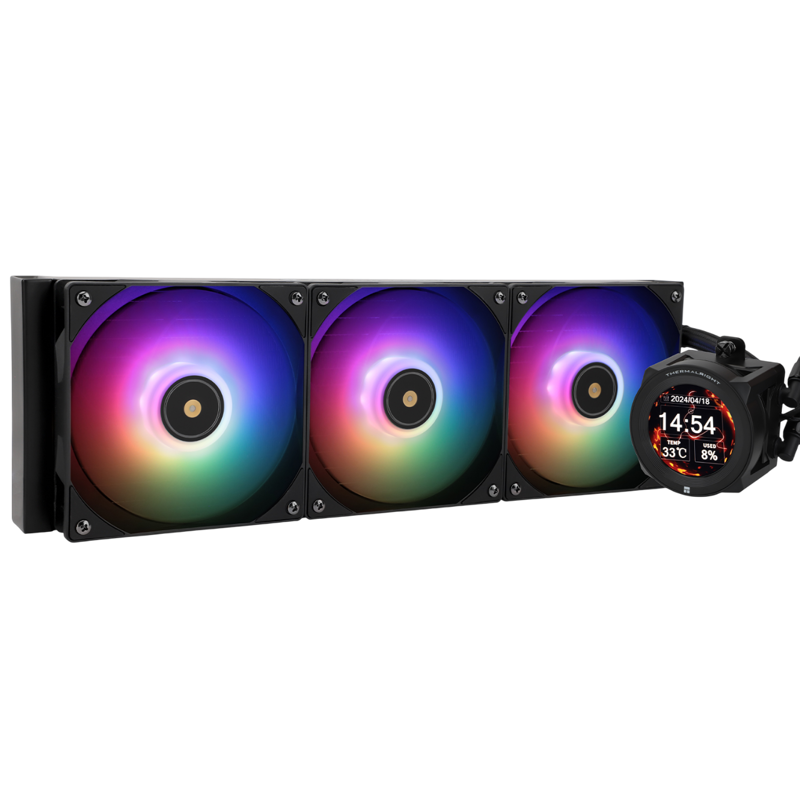 Thermalright Core Vision 360 Black