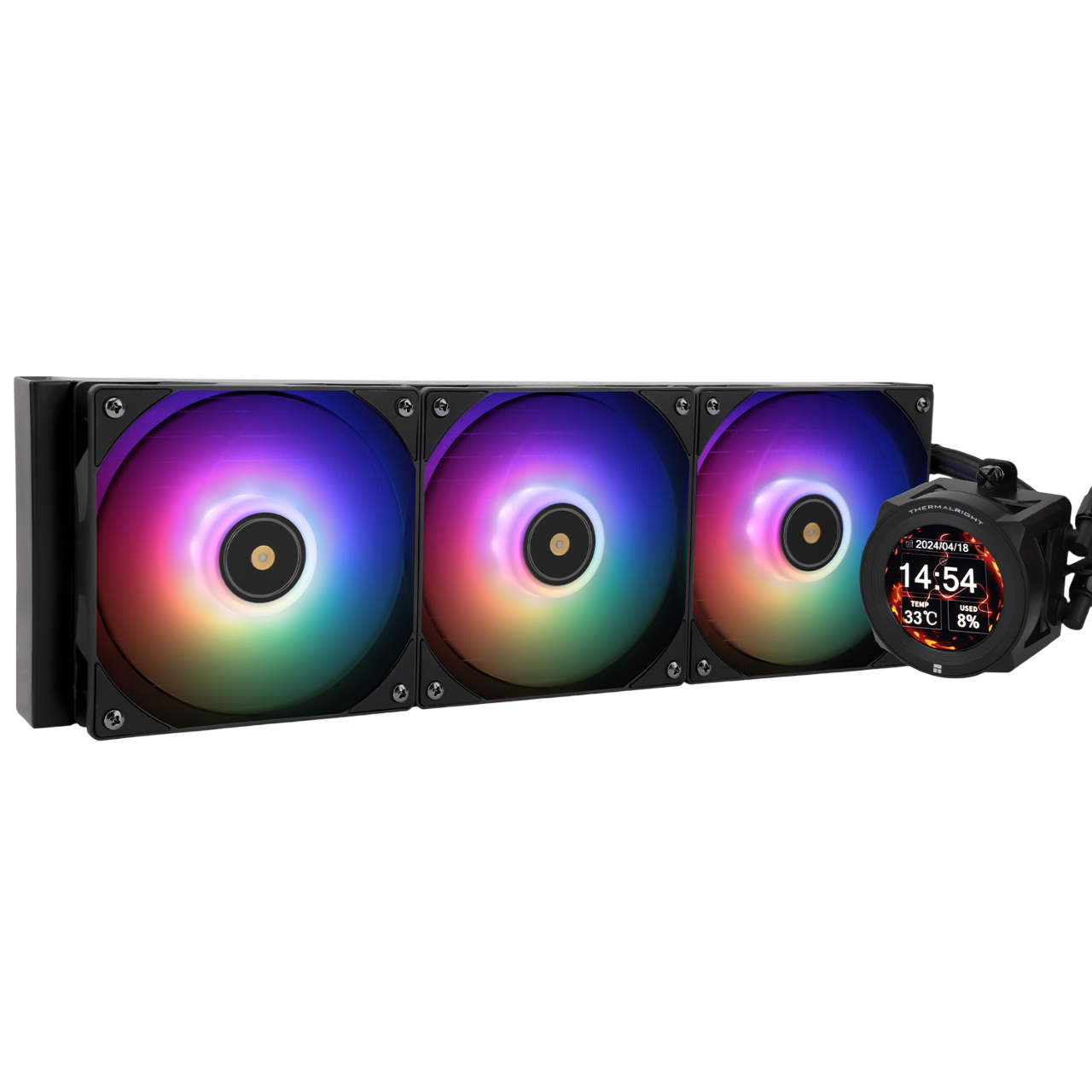 Thermalright Core Vision 360 Black