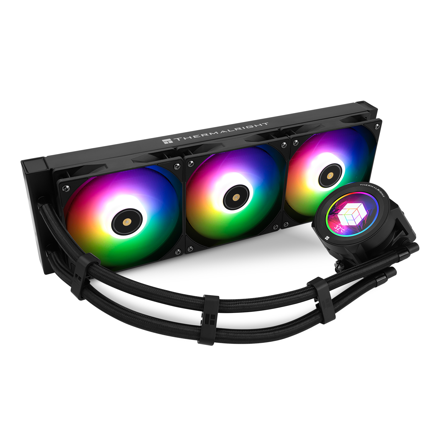 Thermalright Core Vision 360 Black