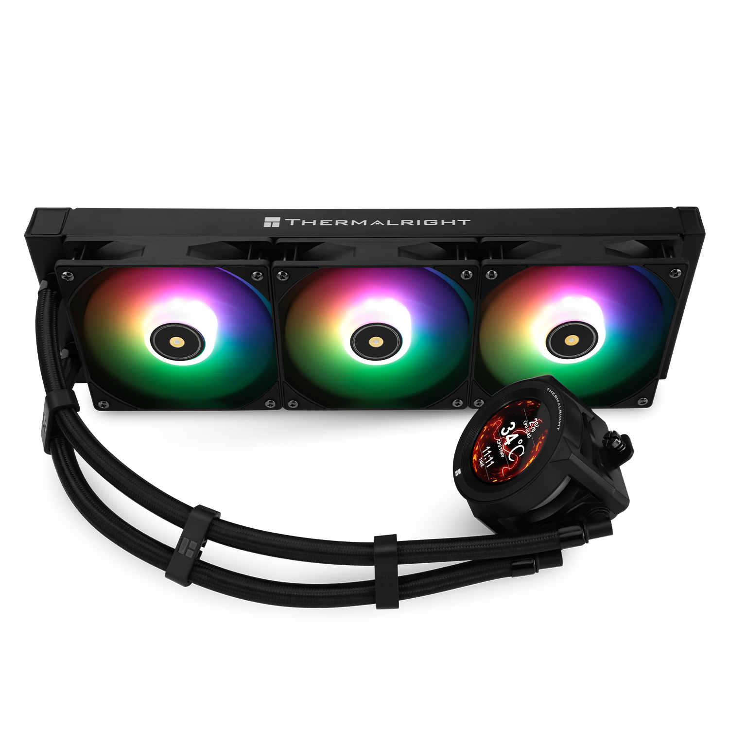 Thermalright Core Vision 360 Black