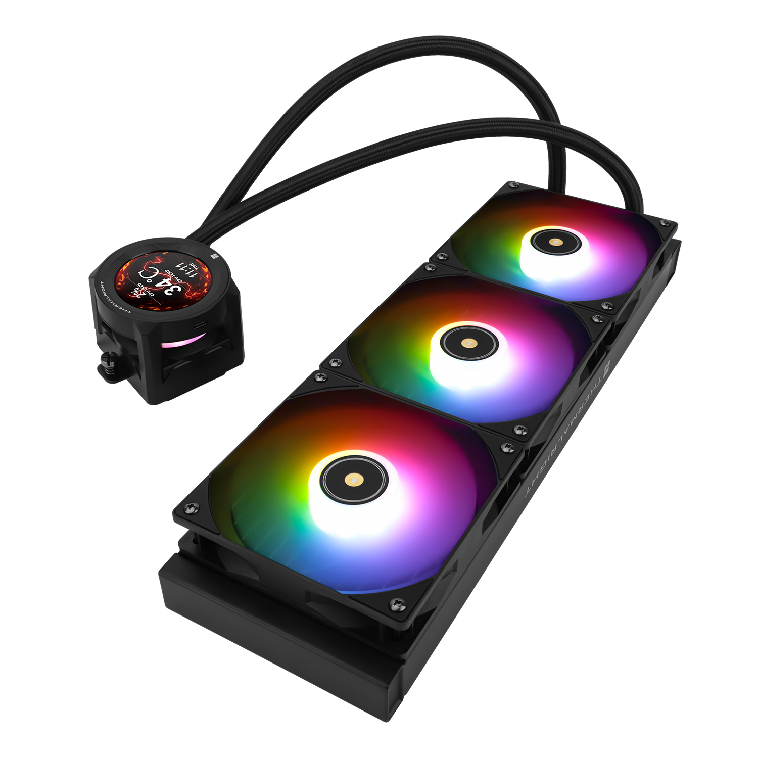 Thermalright Core Vision 360 Black