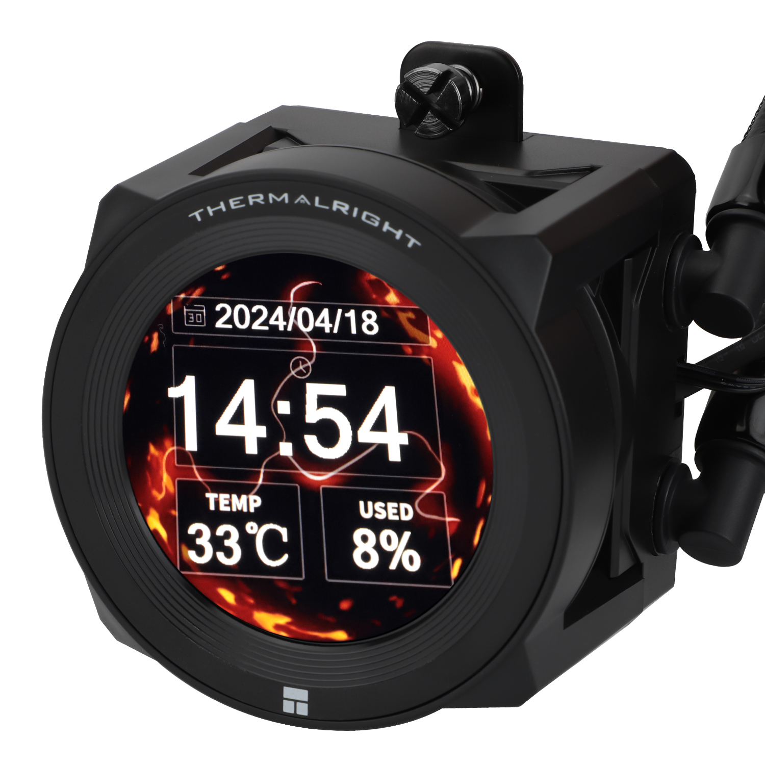 Thermalright Core Vision 360 Black