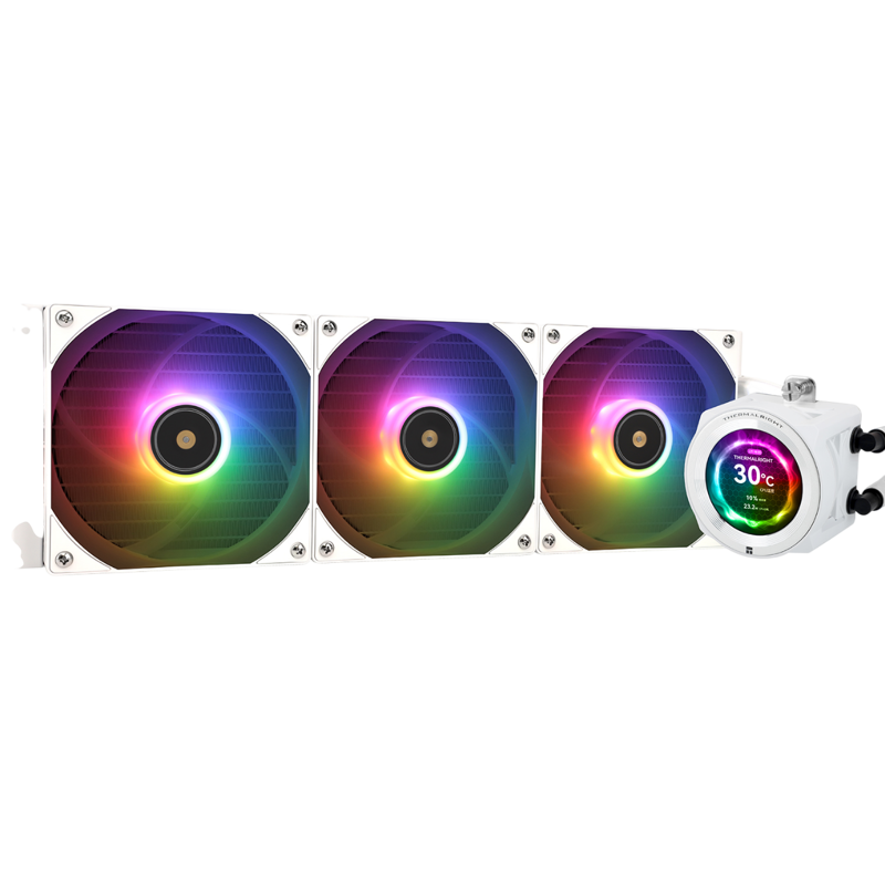 Thermalright Core Vision 360 White