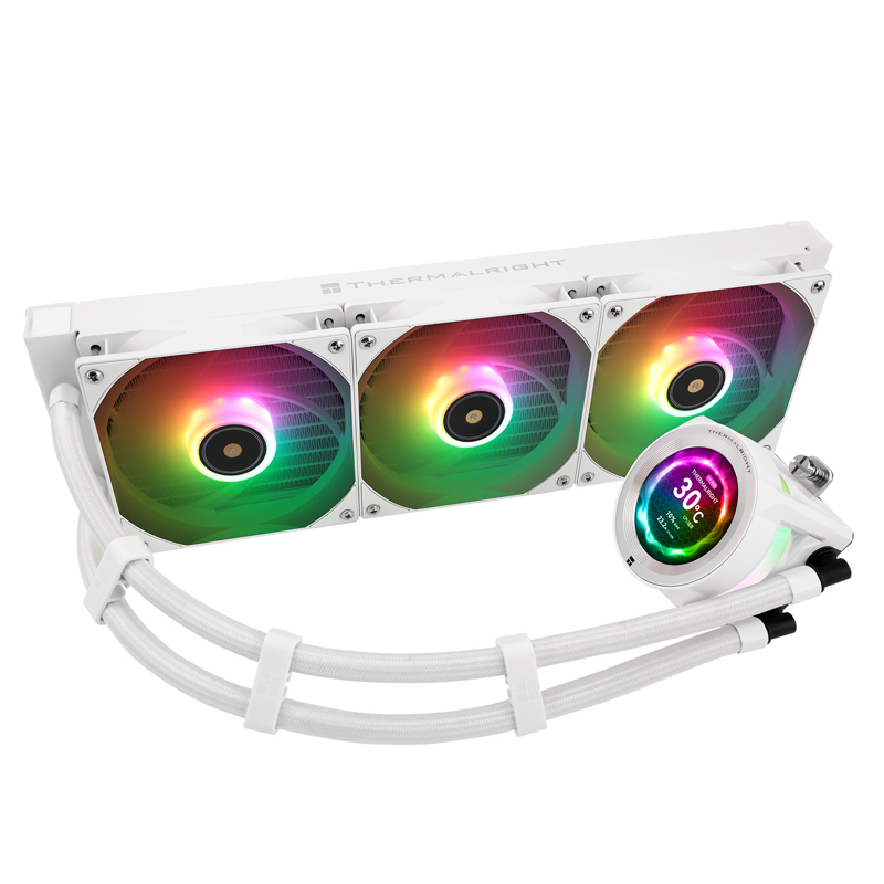 Thermalright Core Vision 360 White