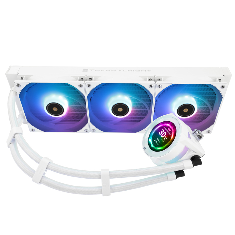 Thermalright Core Vision 360 White