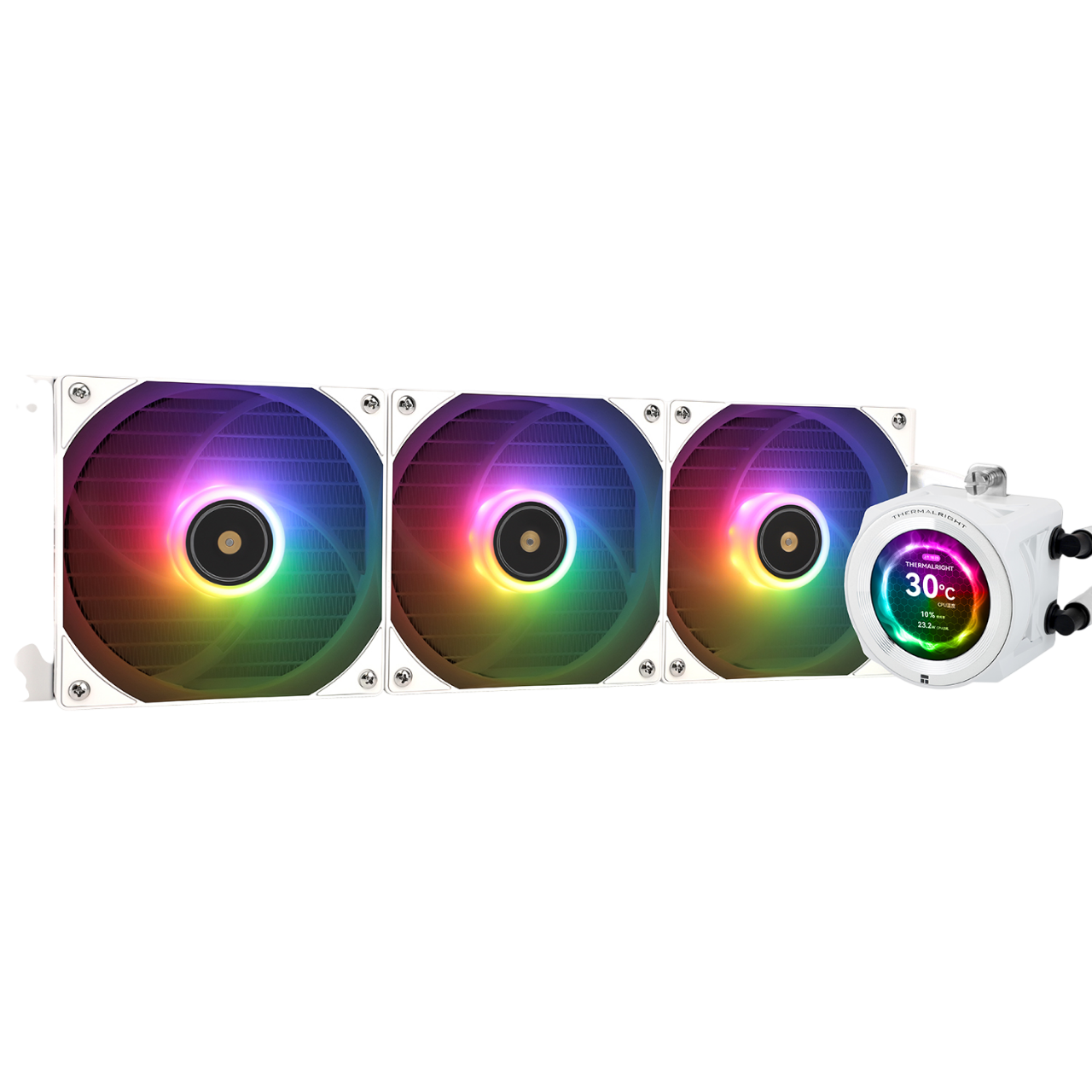 Thermalright Core Vision 360 White
