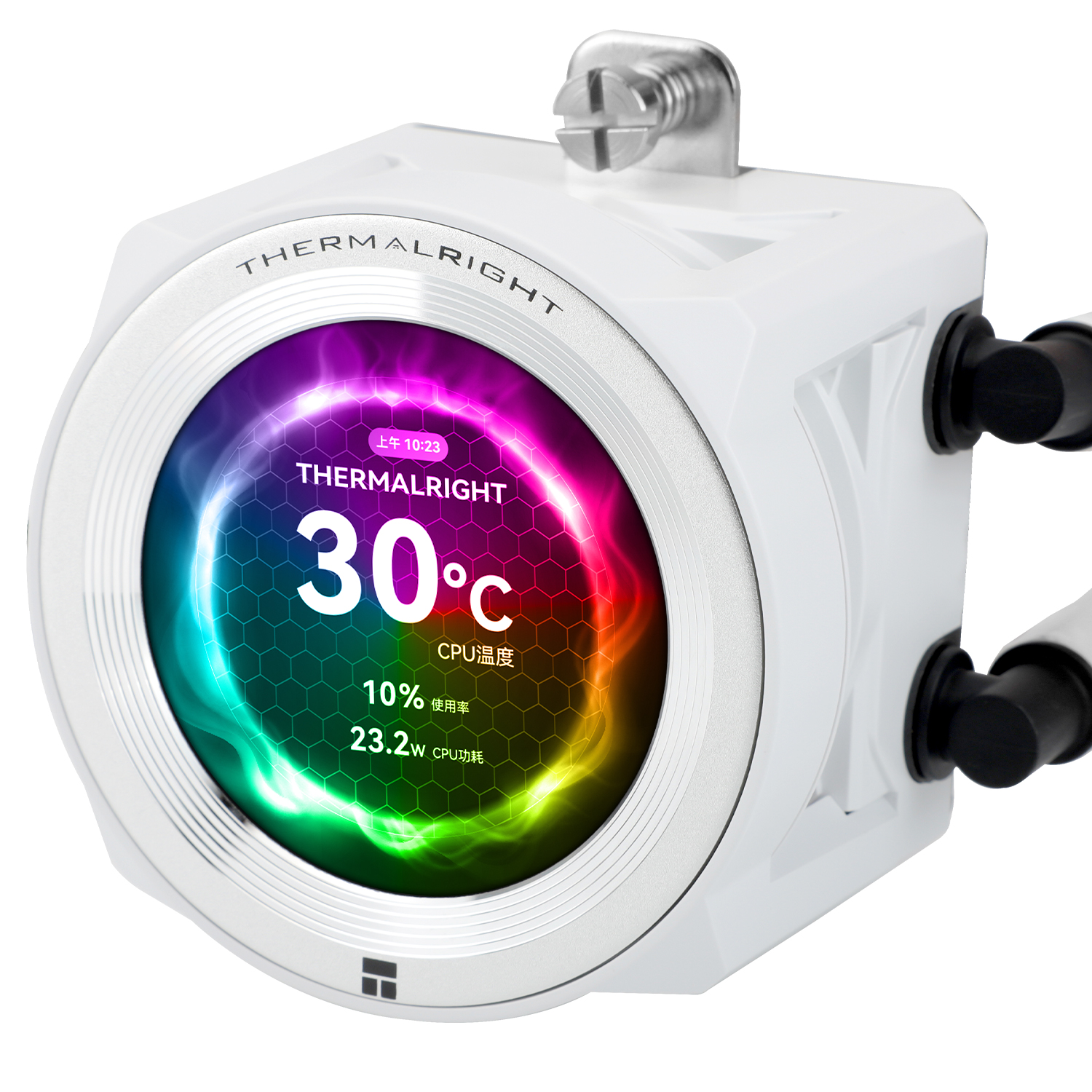 Thermalright Core Vision 360 White