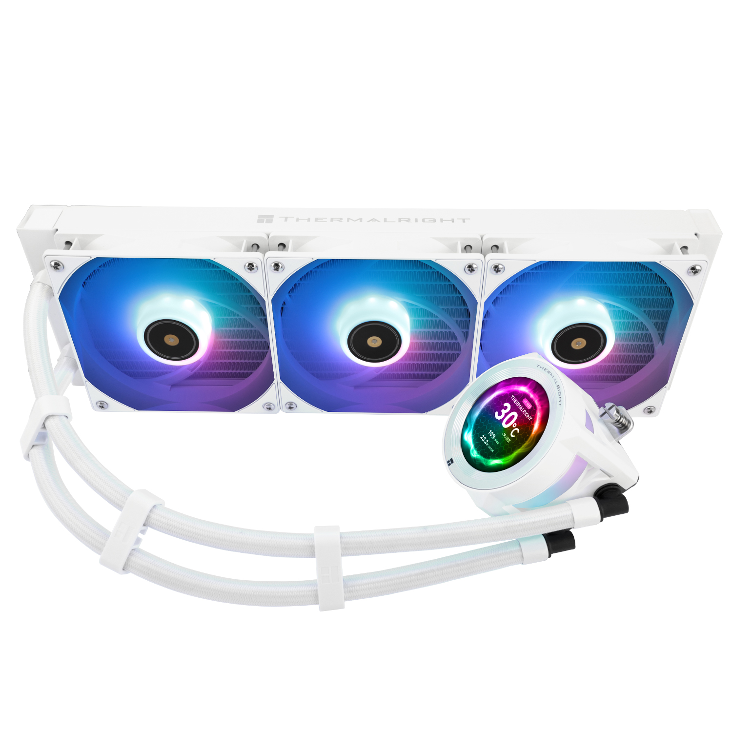 Thermalright Core Vision 360 White