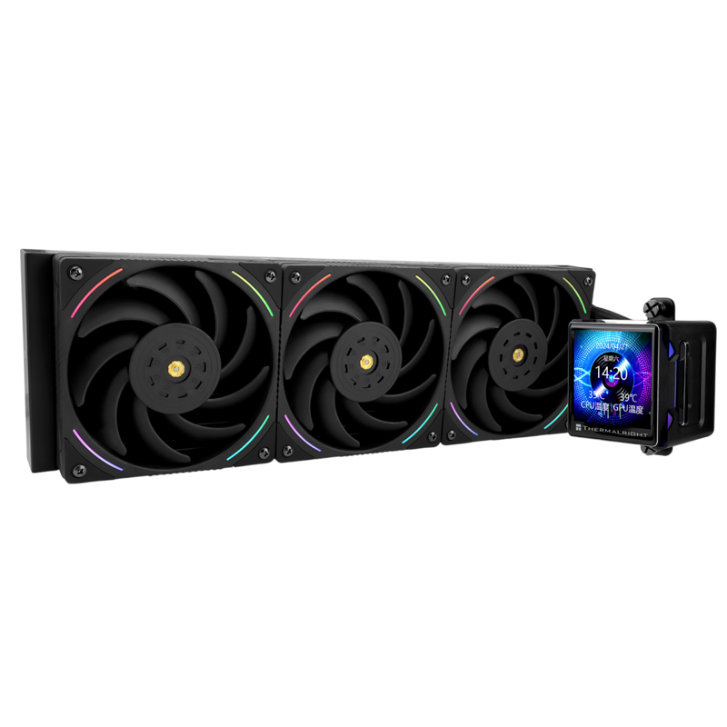 Thermalright Elite Vision 360 Black