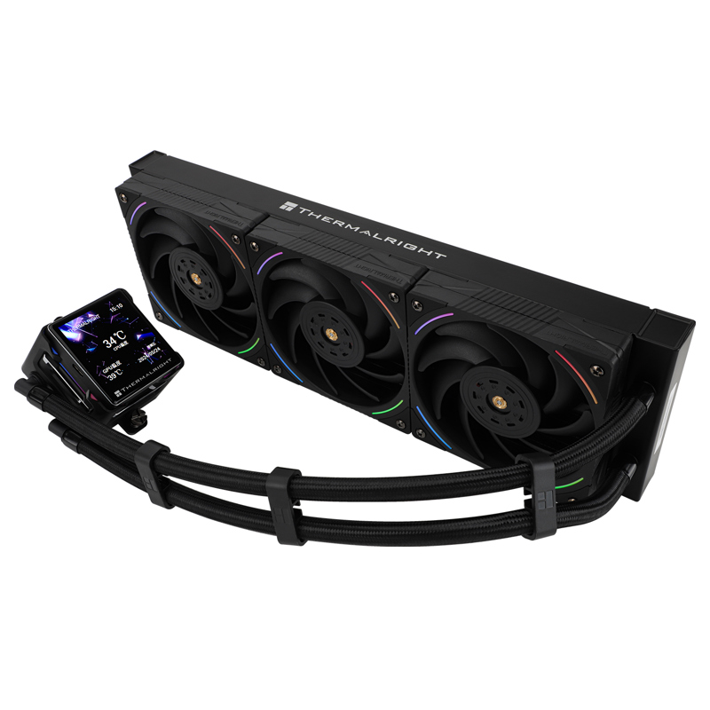 Thermalright Elite Vision 360 Black