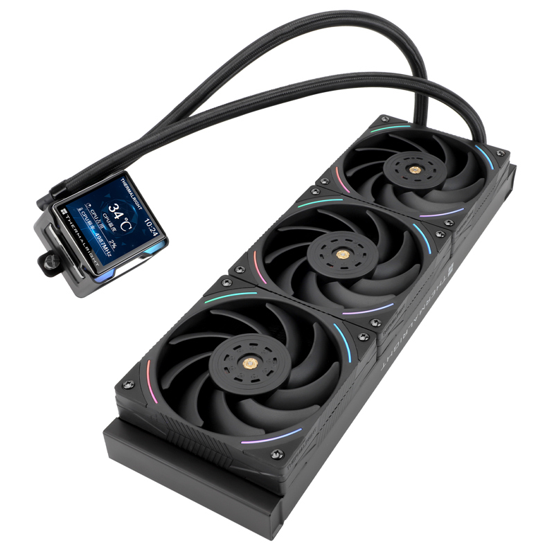 Thermalright Elite Vision 360 Black