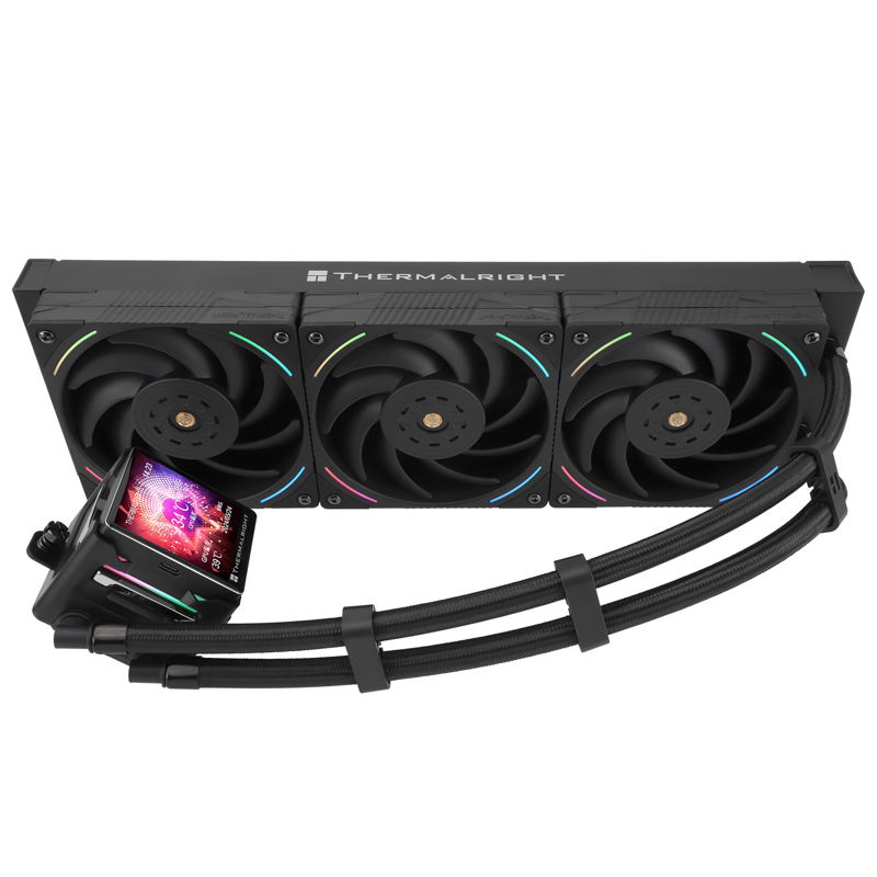Thermalright Elite Vision 360 Black