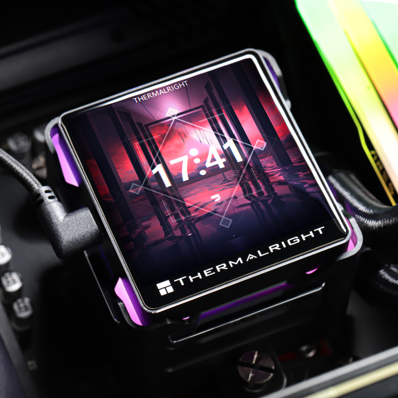 Thermalright Elite Vision 360 Black