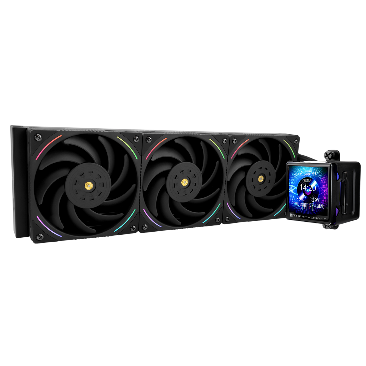 Thermalright Elite Vision 360 Black