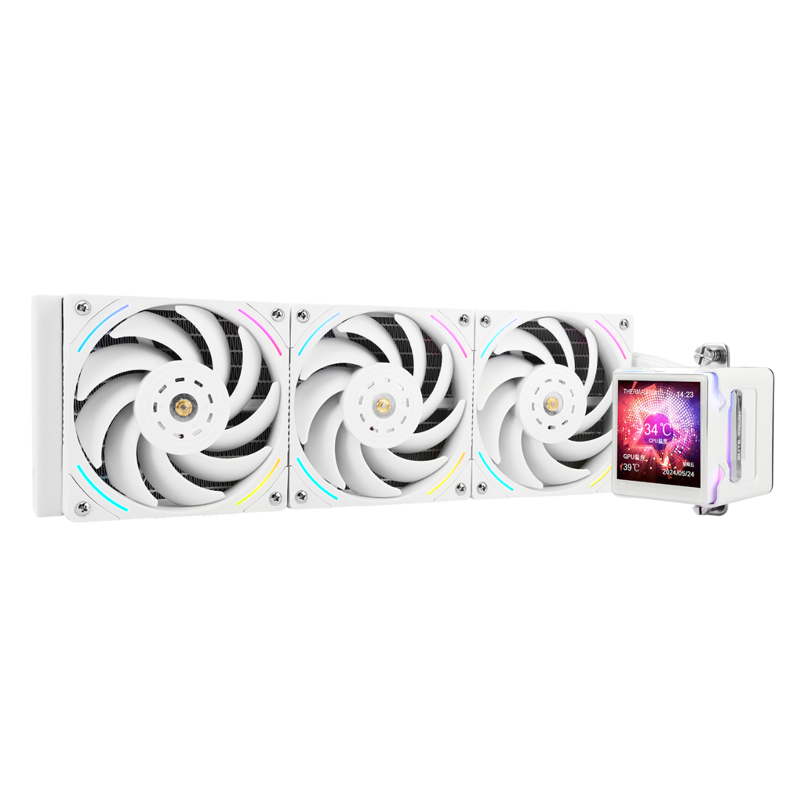 Thermalright Elite Vision 360 White