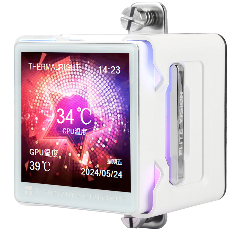 Thermalright Elite Vision 360 White