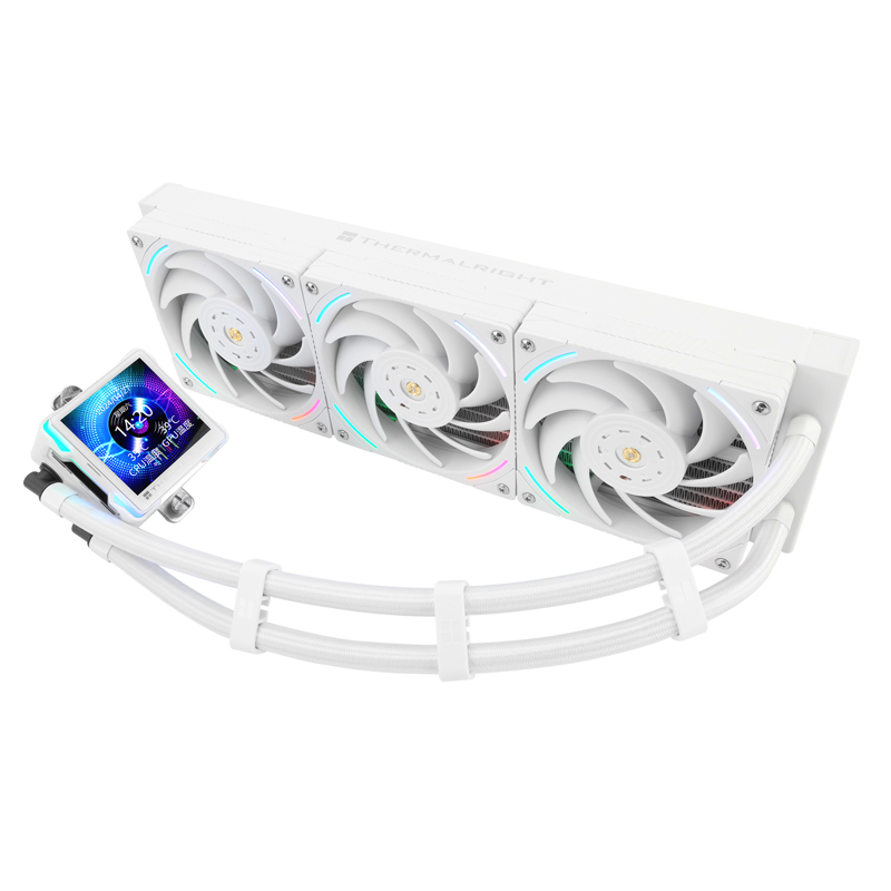 Thermalright Elite Vision 360 White