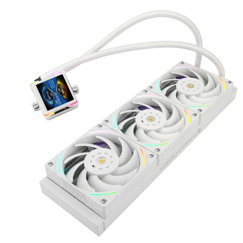 Thermalright Elite Vision 360 White