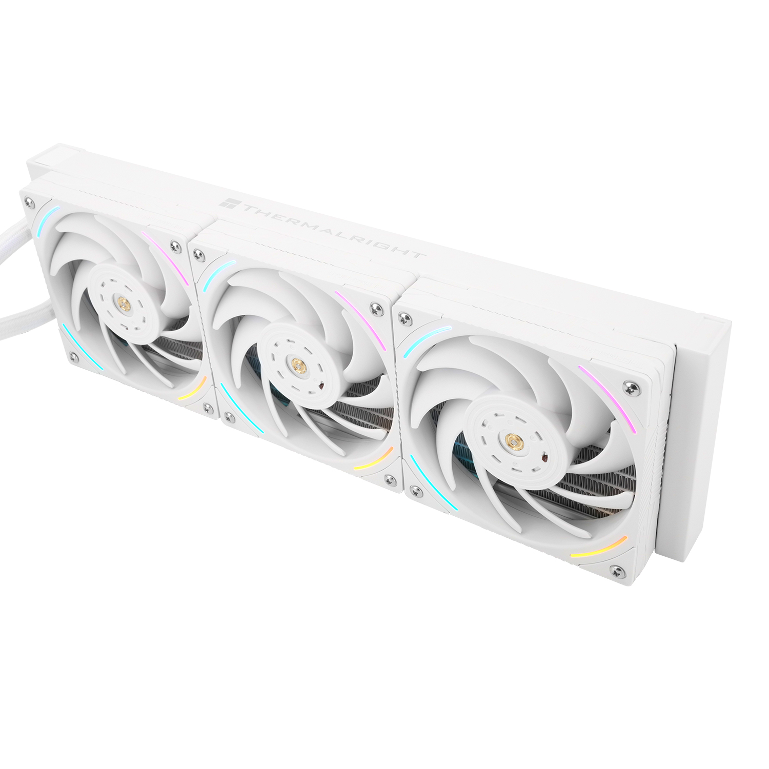 Thermalright Elite Vision 360 White