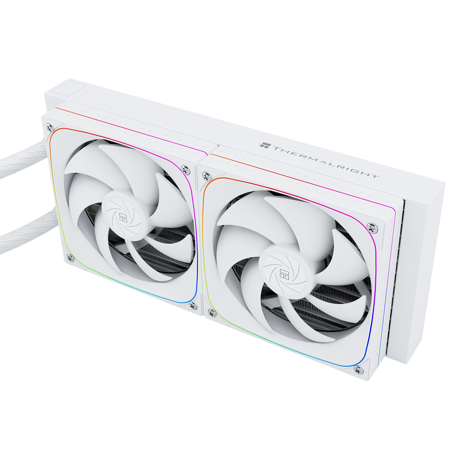 Thermalright Frozen Horizon 240 Digital White арт. F-HORIZON-DIGITAL-WH-240-ARGB