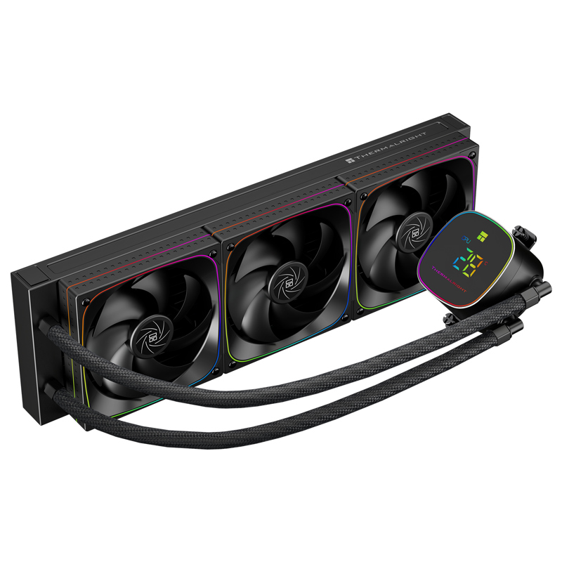 Thermalright Frozen Horizon 360 Digital Black