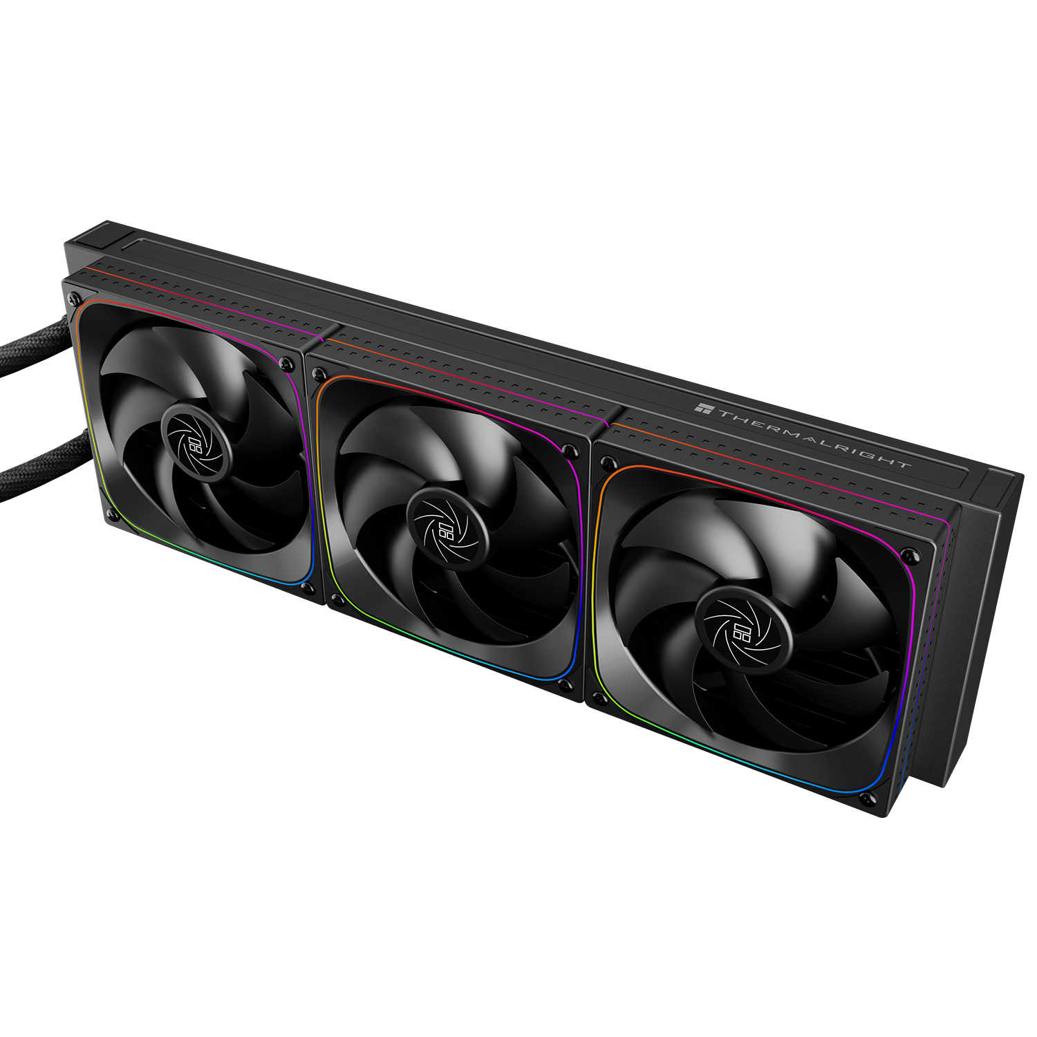 Thermalright Frozen Horizon 360 Digital Black