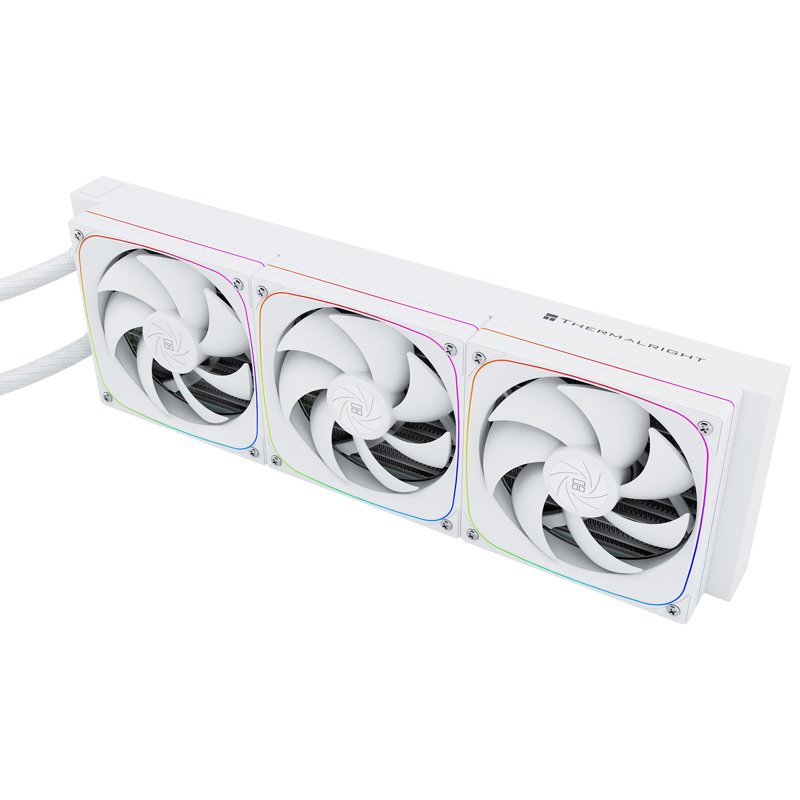 Thermalright Frozen Horizon 360 Digital White арт. F-HORIZON-DIGITAL-WH-360-ARGB