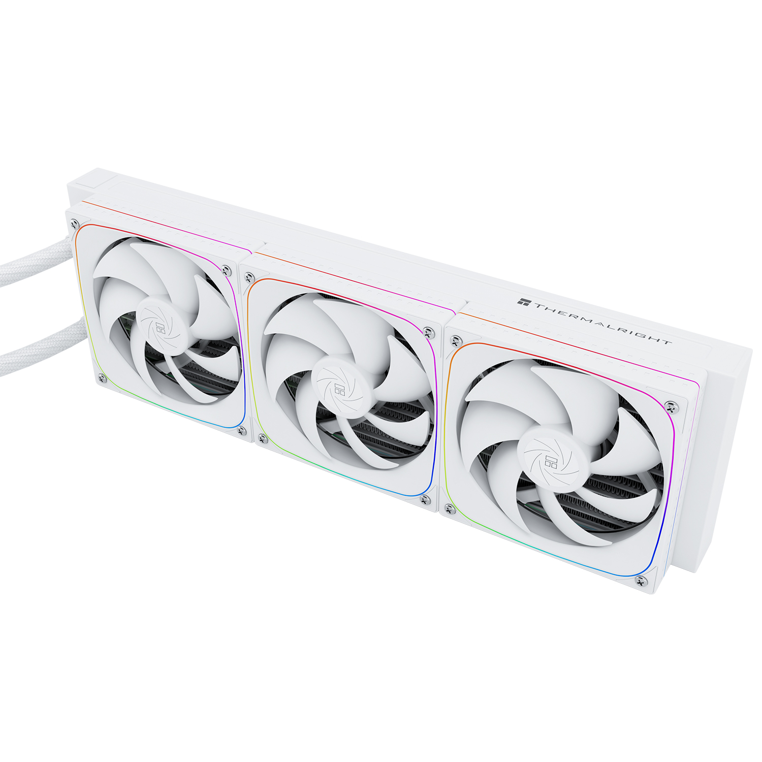 Thermalright Frozen Horizon 360 Digital White арт. F-HORIZON-DIGITAL-WH-360-ARGB