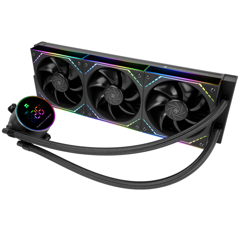 Thermalright Frozen Magic 360 Digital V2 Black арт. F-MAGIC-DIGITAL-BL-360-ARGB