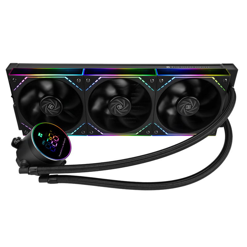Thermalright Frozen Magic 360 Digital V2 Black арт. F-MAGIC-DIGITAL-BL-360-ARGB