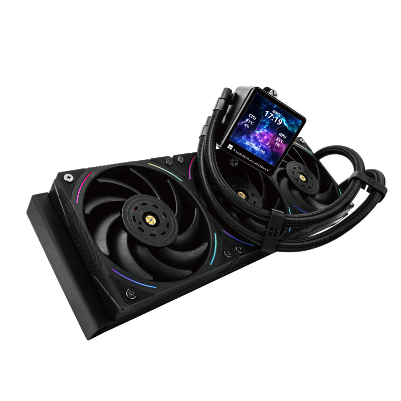Thermalright Frozen Vision 360 V2 Black