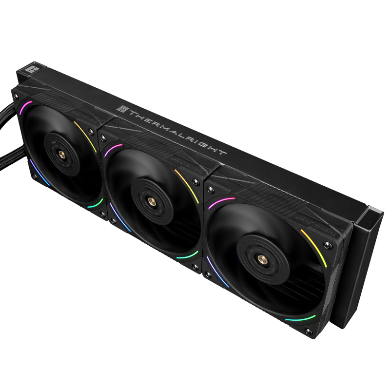 Thermalright Frozen Vision 360 V2 Black
