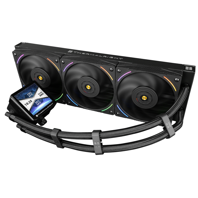 Thermalright Frozen Vision 360 V2 Black