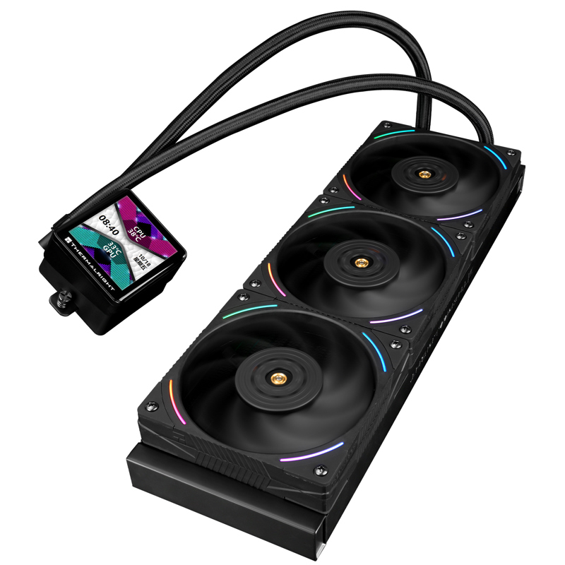 Thermalright Frozen Vision 360 V2 Black