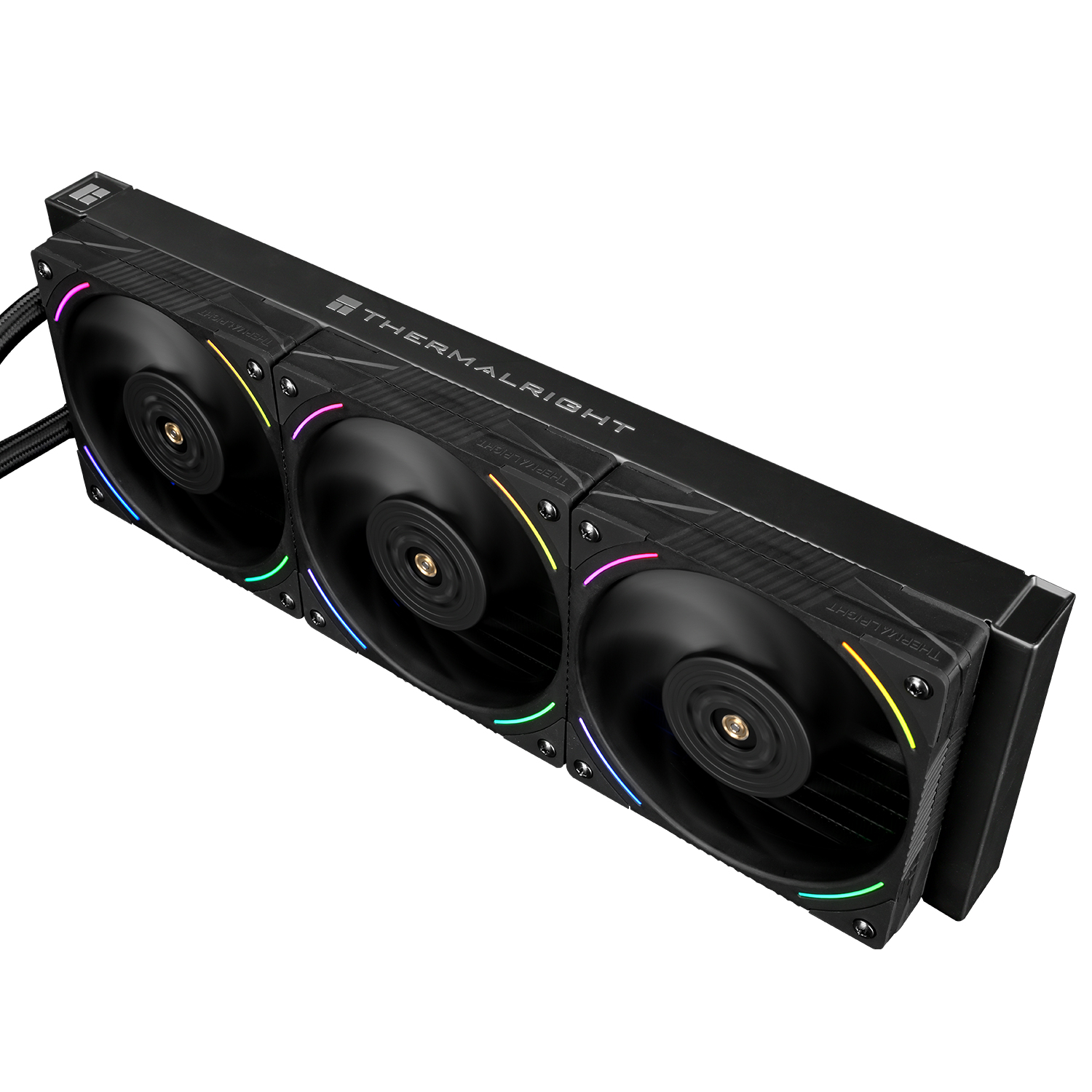 Thermalright Frozen Vision 360 V2 Black