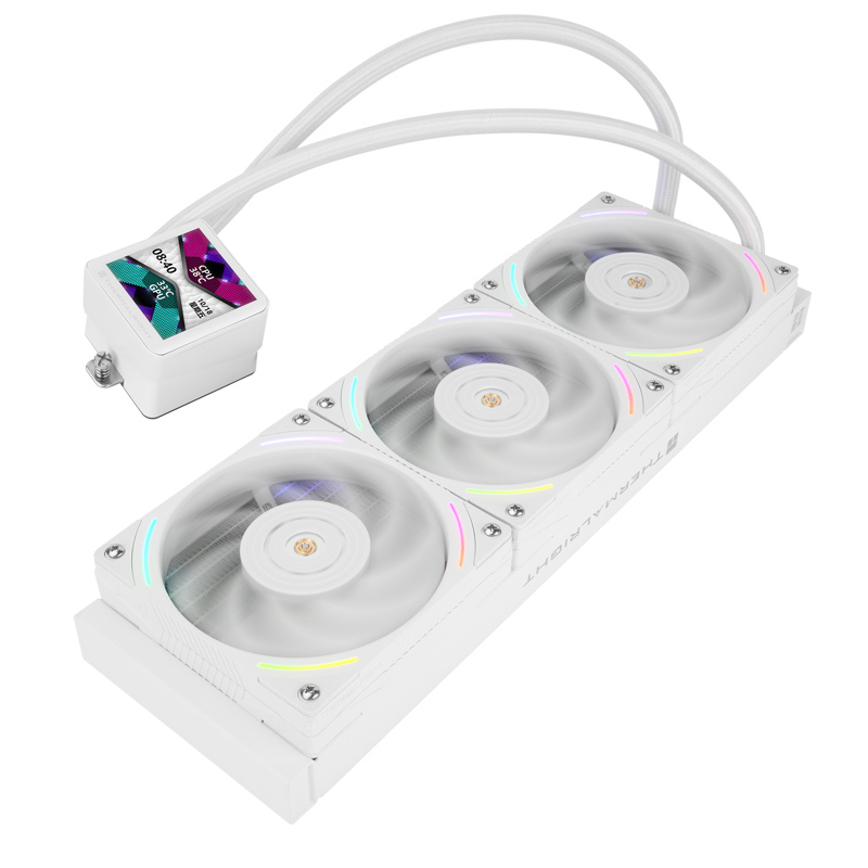 Thermalright Frozen Vision 360 V2 White