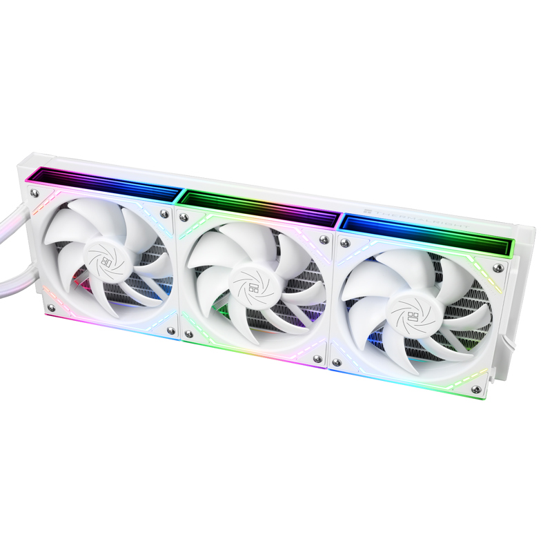 Thermalright Frozen Warframe SE 360 ARGB V2 White арт. F-WFRAME-SE-360-ARGB-WH-V2