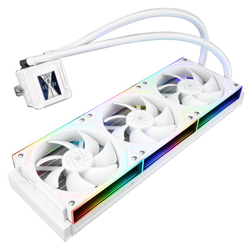 Thermalright Frozen Warframe SE 360 ARGB V2 White арт. F-WFRAME-SE-360-ARGB-WH-V2