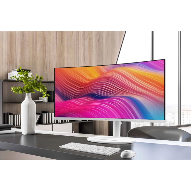 MSI Modern MD342CQPW 34"
