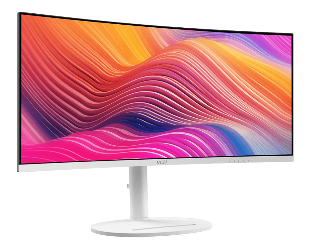 MSI Modern MD342CQPW 34"