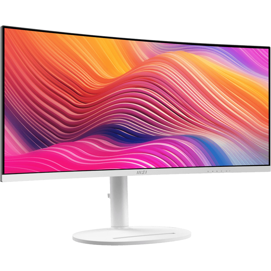 MSI Modern MD342CQPW 34"