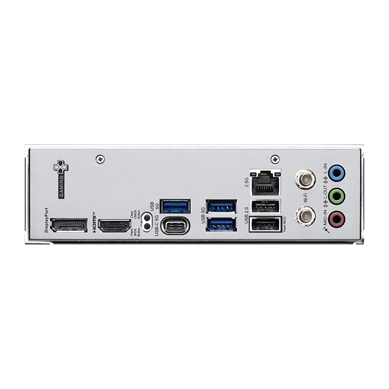 MSI B850M GAMING WIFI6E
