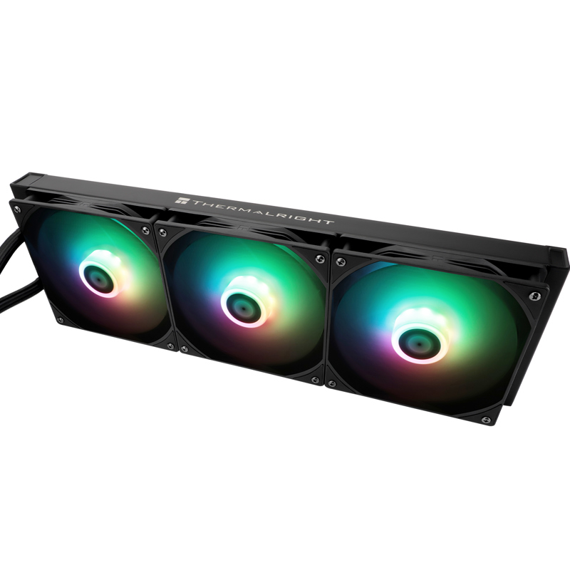 Thermalright Frozen Warframe 420 ARGB Black