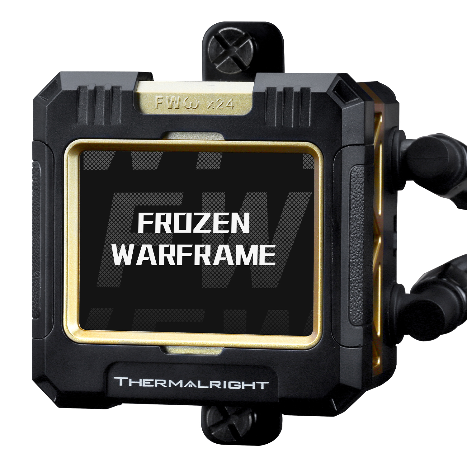 Thermalright Frozen Warframe 420 ARGB Black