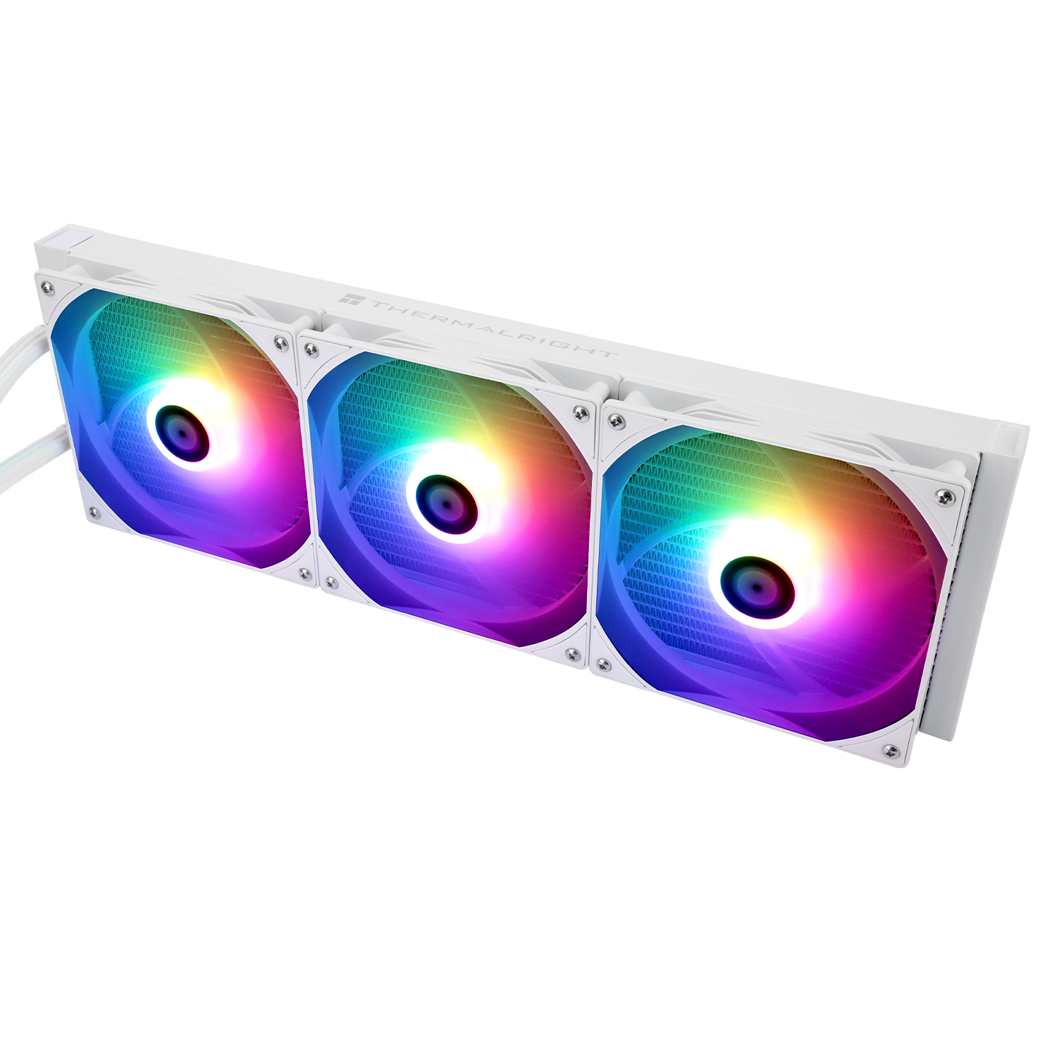 Thermalright Frozen Warframe 420 ARGB White